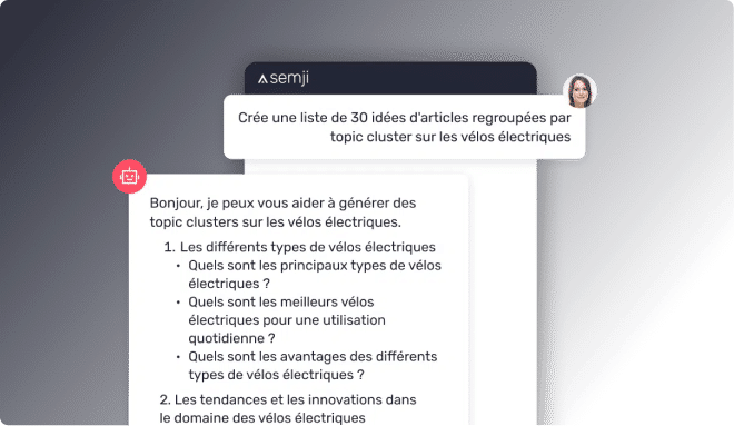 AI chat